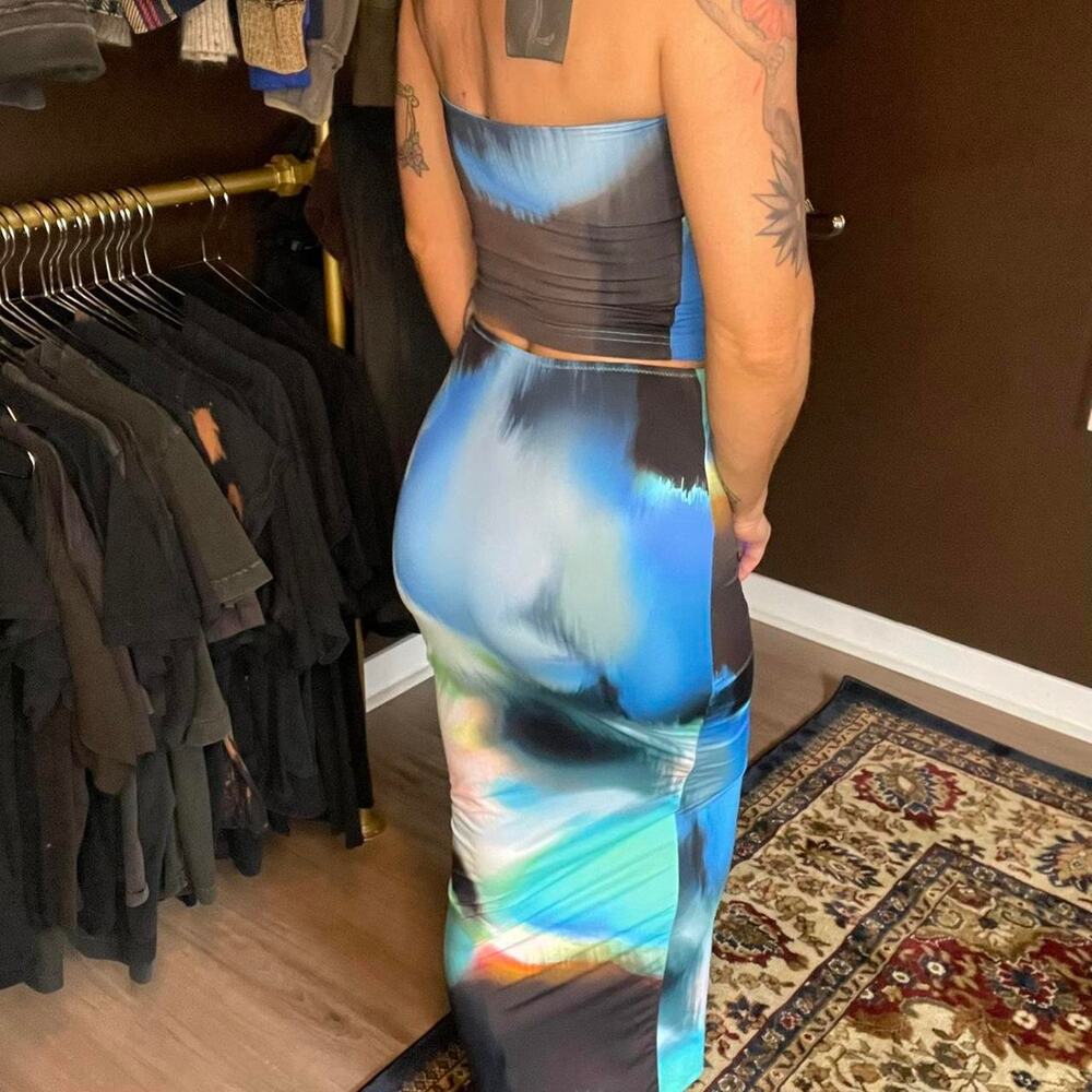 White Fox Set - image 4